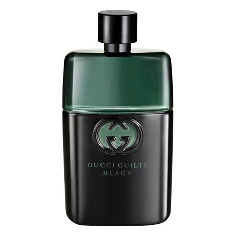 gucci guilty black aftershave balm|gucci guilty pour homme.